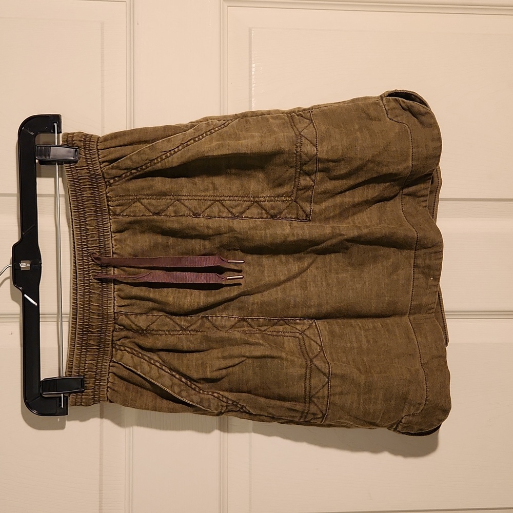 Pilcro skirt